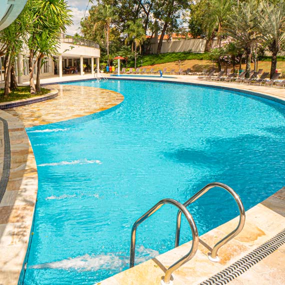 piscina